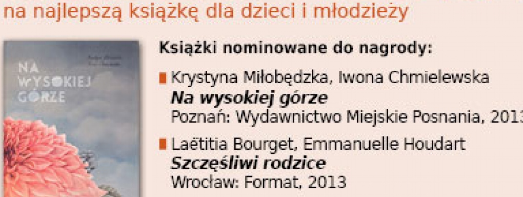 Znamy nominacje do Nagrody Dobre Strony 2014!