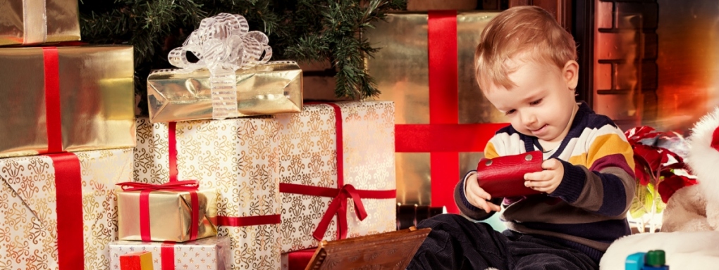 15 powodów dlaczego dzieci kochają Święta