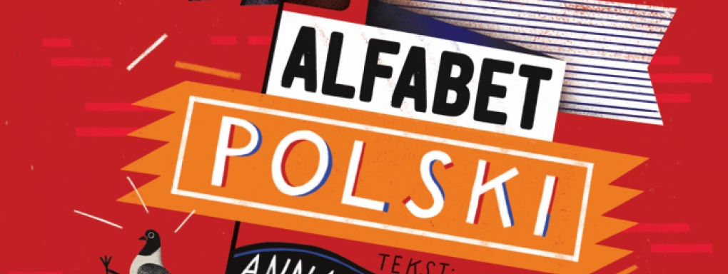 "Alfabet polski" w języku litewskim