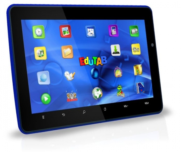 Tablet Edukacyjny Dla 4 Latka Edukacyjno-Multimedialny Tablet OVERMAX EduTab dla dzieci!, Czas Dzieci
