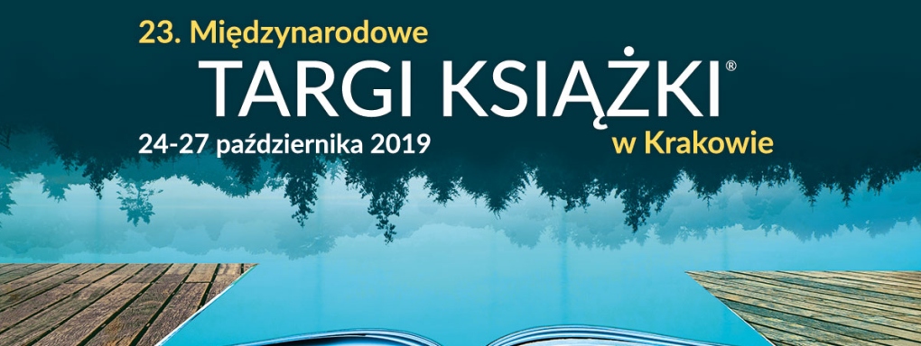 Garść atrakcji dla dzieci podczas 23. Międzynarodowych Targów Książki w Krakowie
