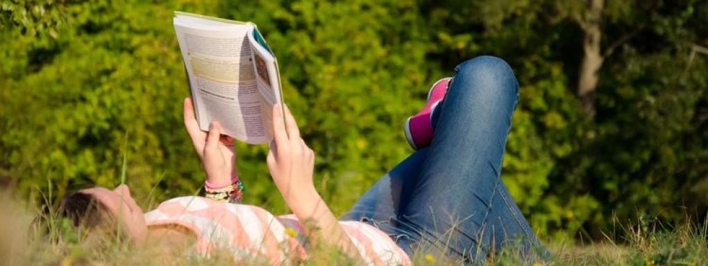 "Przeczytaj i podaj dalej" - Wakacyjny Bookcrossing w Ogrodzie Botanicznym!