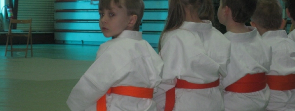 Karate - sposób na ujarzmienie żywotnego wulkanu