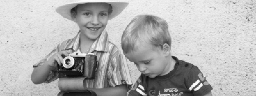  Dziecięca sesja zdjęciowa -  nasza relacja ze studia Foto be be