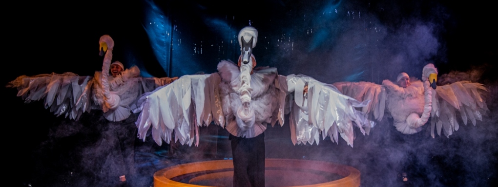 "Brzydkie kaczątko" w czerwcu w Teatrze Maska!