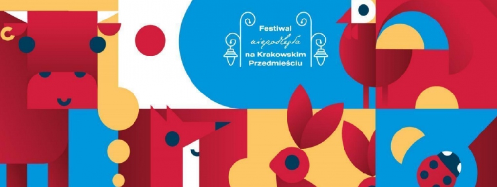 Festiwal "Niepodległa" na Krakowskim Przedmieściu - scena dziecięca