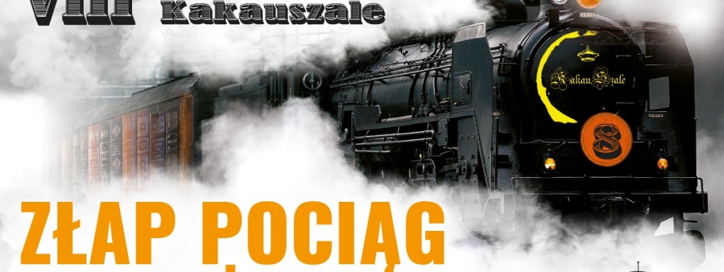 "Kakauszale Fest literacki" – śląski festiwal literacki