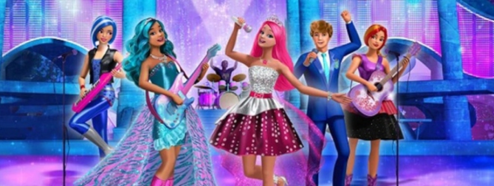 Barbie. Rockowa księżniczka - słodki film dla dziewczynek, niezależnie od wieku