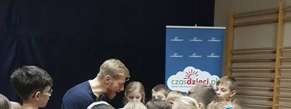 Warsztaty Michała Zawadki w Częstochowie. JURA CultureKids