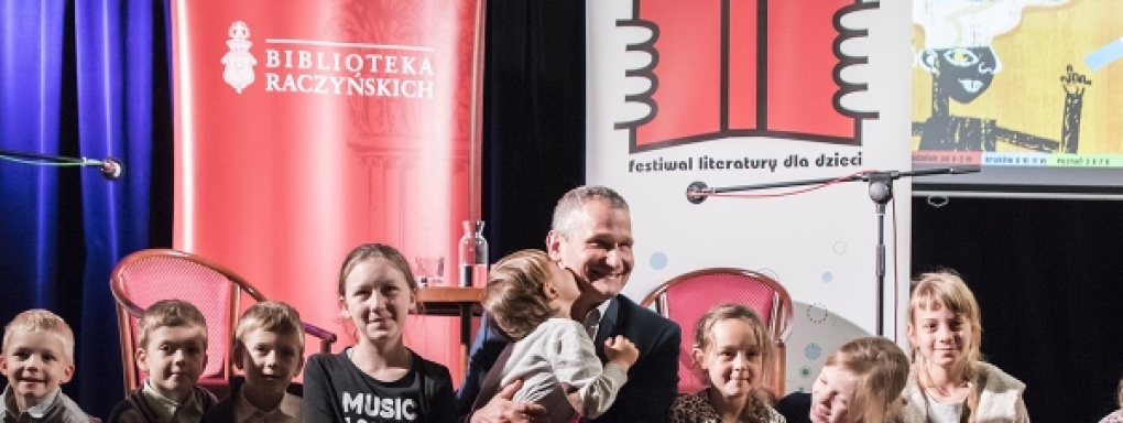 Za nami Festiwal Literatury dla Dzieci 2017 w Poznaniu