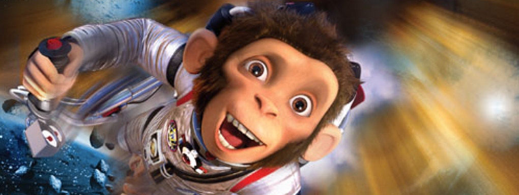Małpy w Kosmosie - GRA