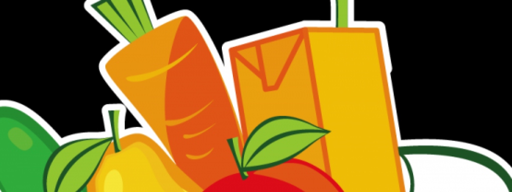 5 porcji warzyw, owoców lub soku - Program edukacyjny