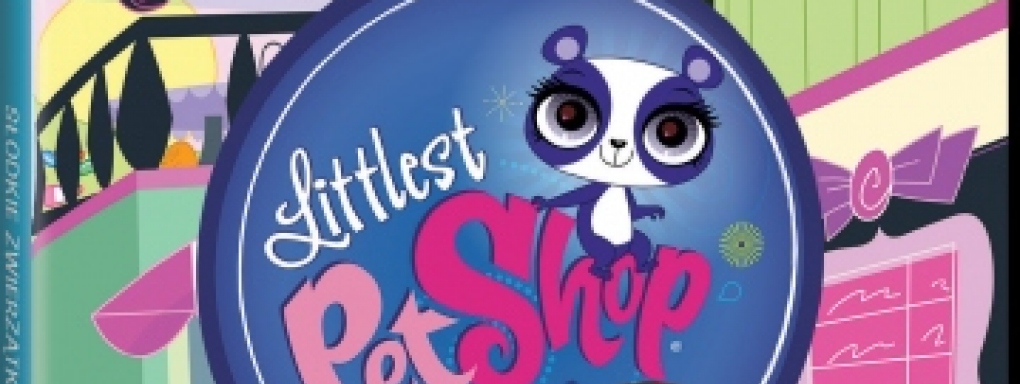 Littlest Pet Shop, Cz. 2 (DVD)