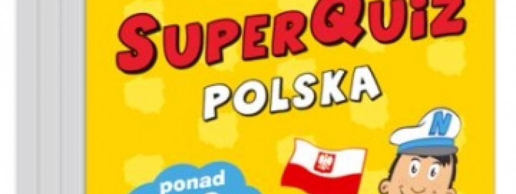 Kapitan Nauka SuperQuiz POLSKA