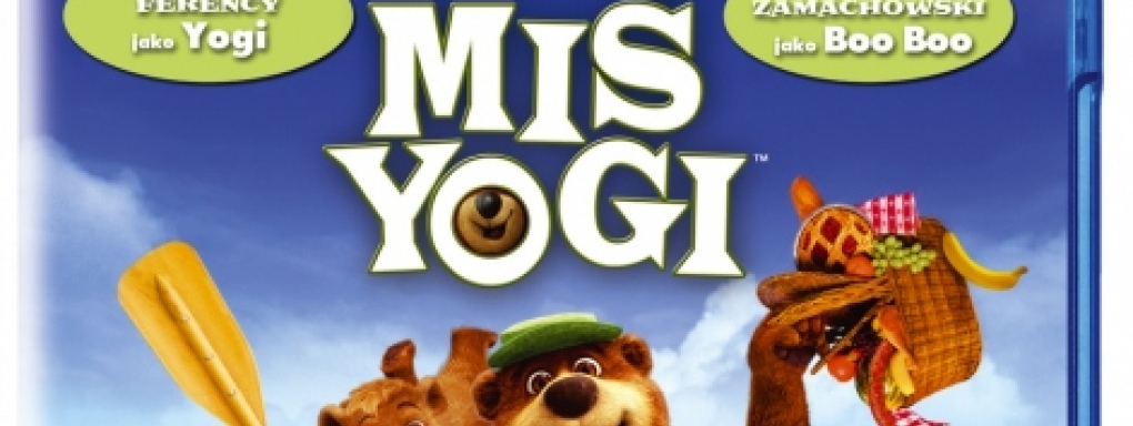 Miś Yogi 