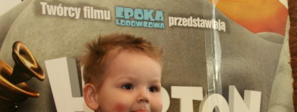Relacja z imprez Hortona i portalu CzasDzieci.pl
