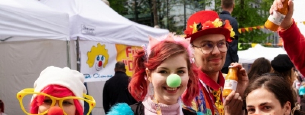 W krainie lalek, cyrku i zabawy - 11. Festiwal Uśmiechu Fundacji "Dr Clown"