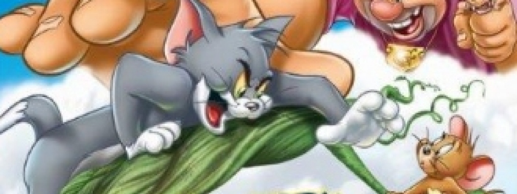Tom i Jerry: Magiczna Fasola