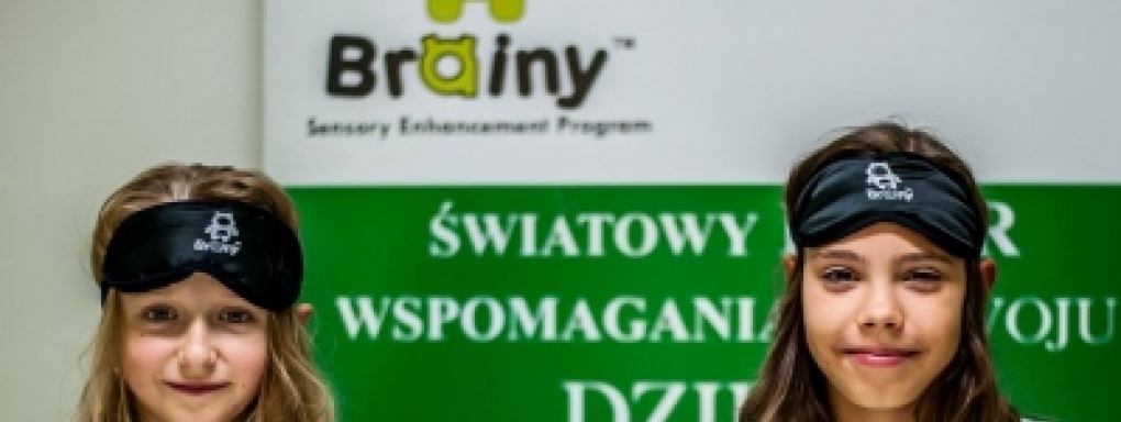 Kreatywność, skupienie i intuicja. Brainy jest już w Poznaniu.
