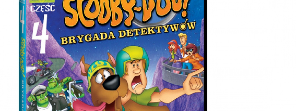 "Scooby-Doo i Brygada Detektywów" cz. 4