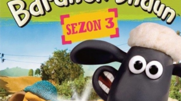 Baranek Shaun Premiera 3 Sezonu Dvd Czas Dzieci