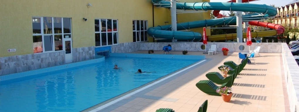 Aquapark w Darłówku