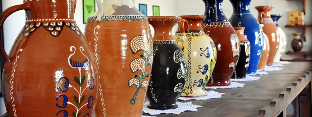 Muzeum Ceramiki Kaszubskiej Neclów