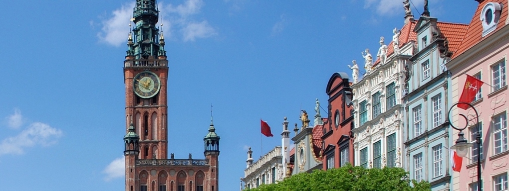 Ratusz Głównego Miasta Gdańska