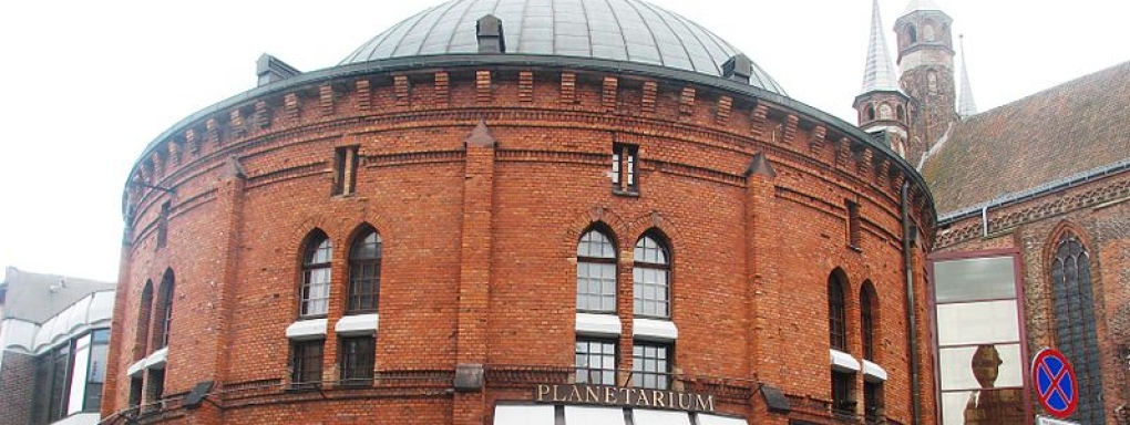 Planetarium im. Władysława Dziewulskiego i Orbitarium