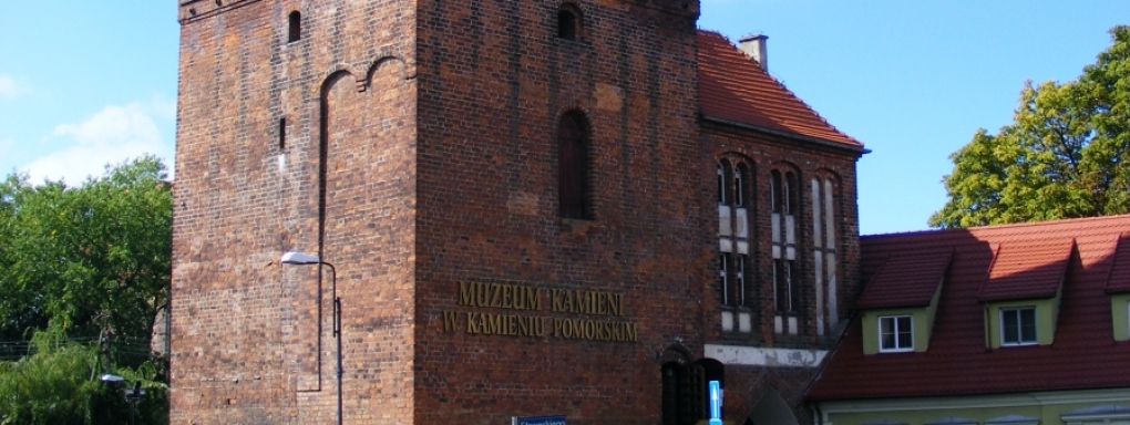 Muzeum Kamieni w Kamieniu Pomorskim