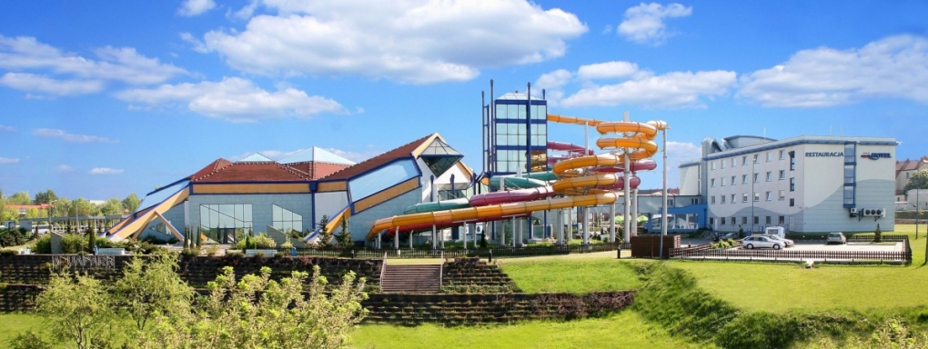 Aquapark w Polkowicach