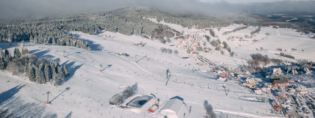 Ośrodek narciarski w Zieleńcu