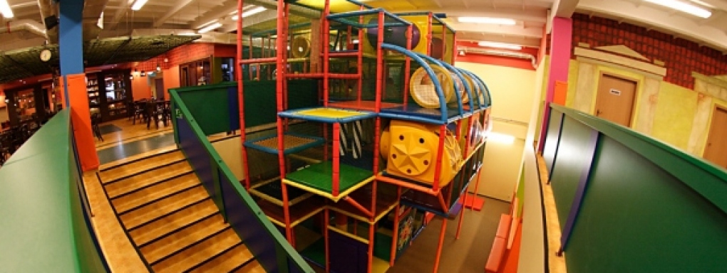 Fikoland - Centrum zabaw dla dzieci