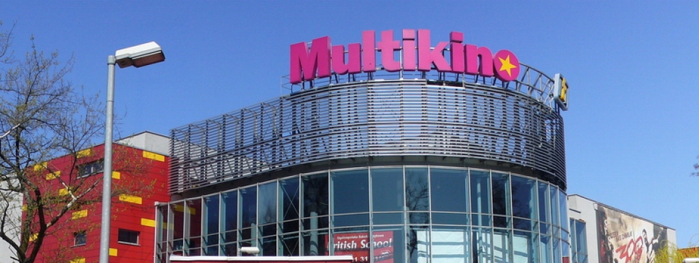 Multikino - Bydgoszcz