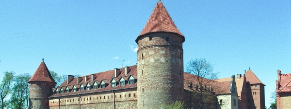 Zamek Krzyżacki w Bytowie