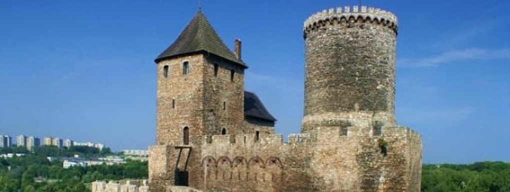 Zamek Piastowski w Będzinie - Muzeum Zagłębia