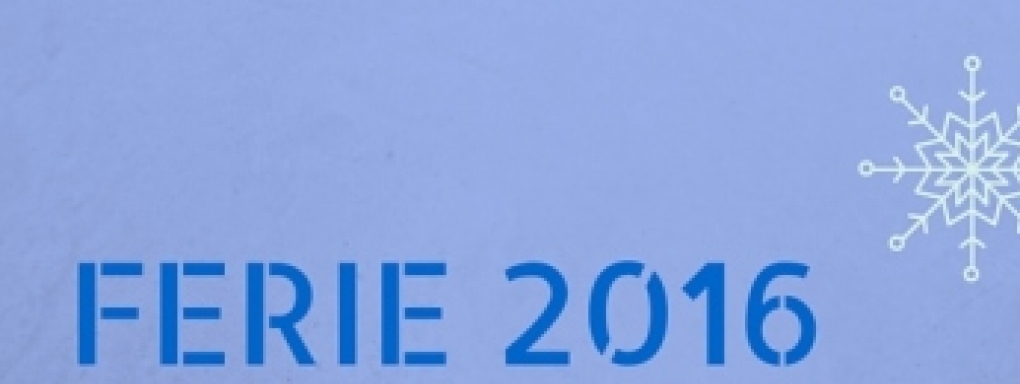 Ferie 2016 W MEK - Warsztat Działań Twórczych