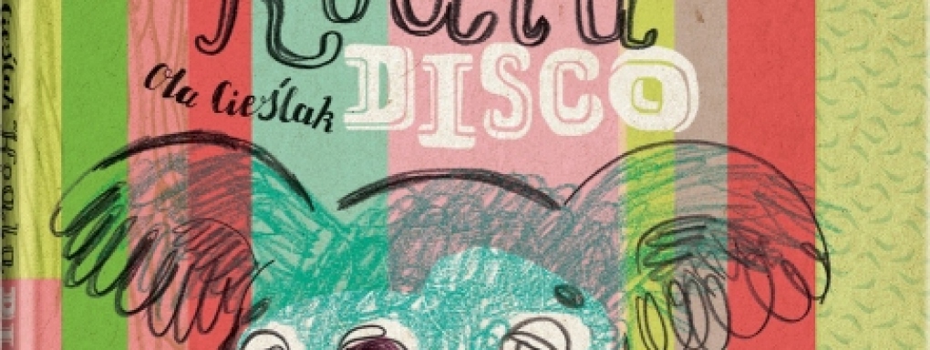 Karnawałowe Koala Disco w Księgarni Dwie Siostry