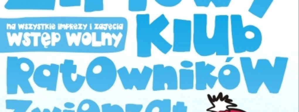 Zimowy Klub Ratowników Zwierząt w MBP w Sosnowcu!