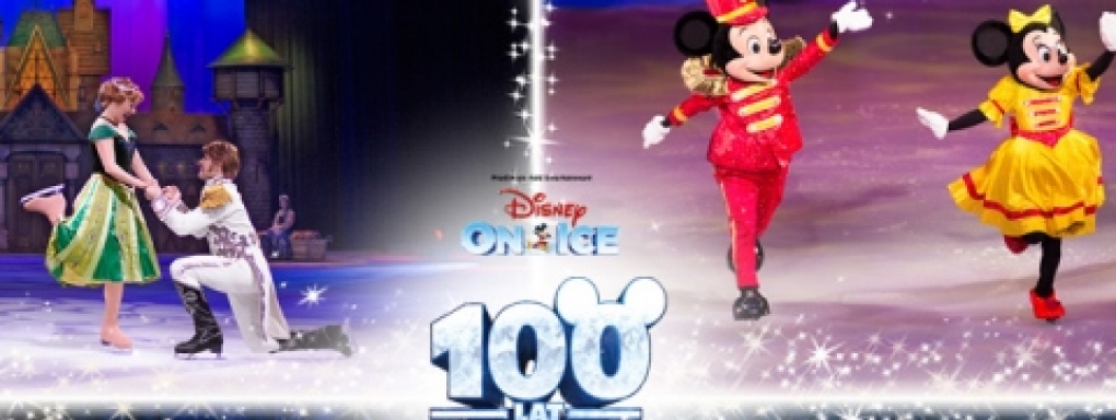 100 lat magii Disneya