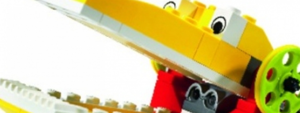 Robotyka LEGO WeDo 5-8 lat 