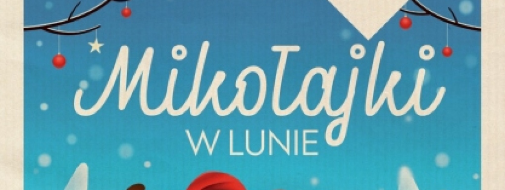 Mikołajki w Kinie Luna