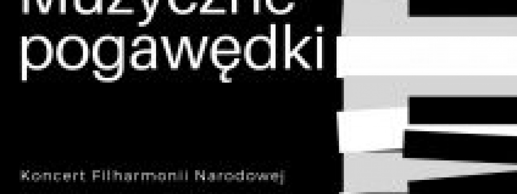 Muzyczne pogawędki &#8211; koncert edukacyjny Filharmonii Narodowej 