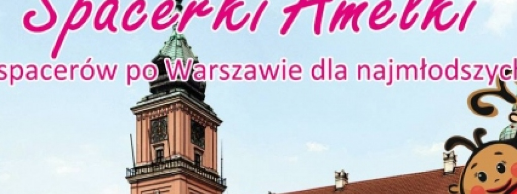 Spacerki Amelki: Stare Powązki