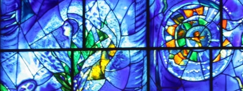 Inspiruja&#808;c sie&#808; mistrzami - Chagall 