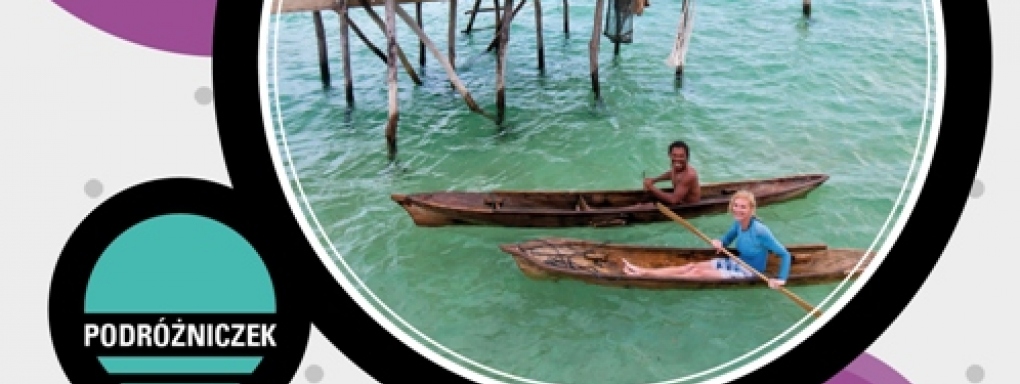 &#8222;Podróżniczek na Borneo&#8221; Akademia Odkrywcy im. Tony Halika