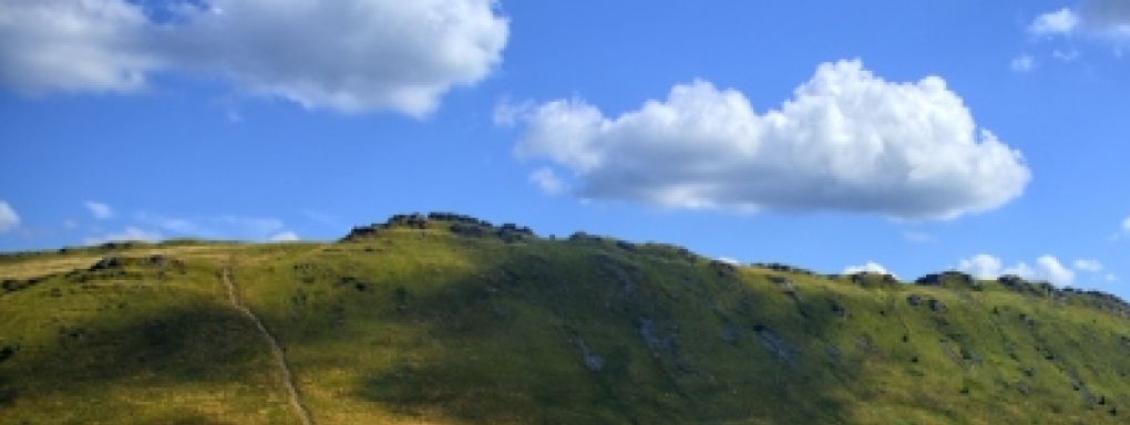 Bies i czady, czyli rzecz o tym jak powstały Bieszczady