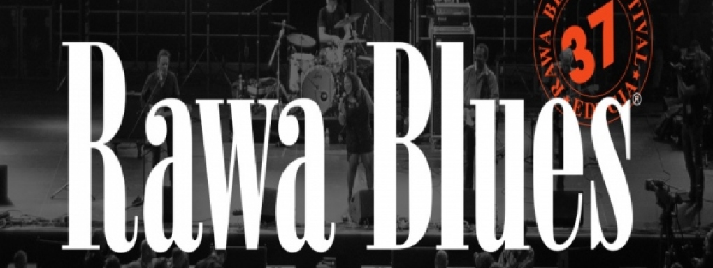 37 RAWA BLUES FESTIVAL &#8211; koniec września 2017! 