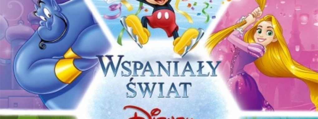 Wspaniały Świat Disney on Ice