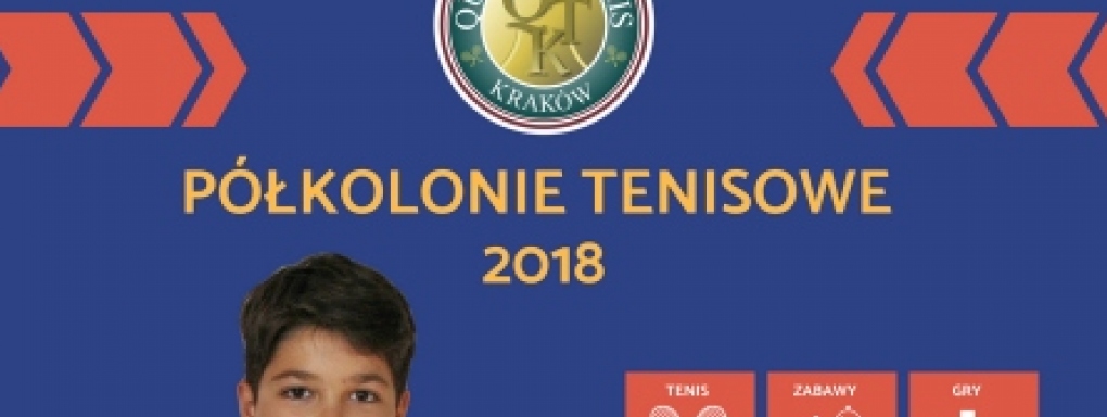 Półkolonie tenisowe z Queens tenis Kraków 